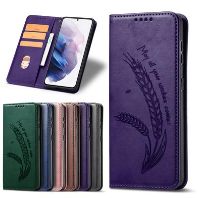 Magnetické kožené pouzdro-peněženka na telefon ve tvaru knihy pro Oppo Reno 13 12 11 10 A5 A3 Pro 5G 13F 12F 11F A60 A79 A98 A38 A17 A74 A94 A53 Kryt