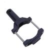 Universal Mount Bracket For Motorcycle Bumper Modified Headlight Stand Spotlight Extension Pole Frame Support Extension Bracket
