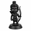 Ayodhya Lord Shree Ram Lalla Ji Idol | Dhanush Teer Kaman Figurine for Car Dashboard, Home & Office Decor