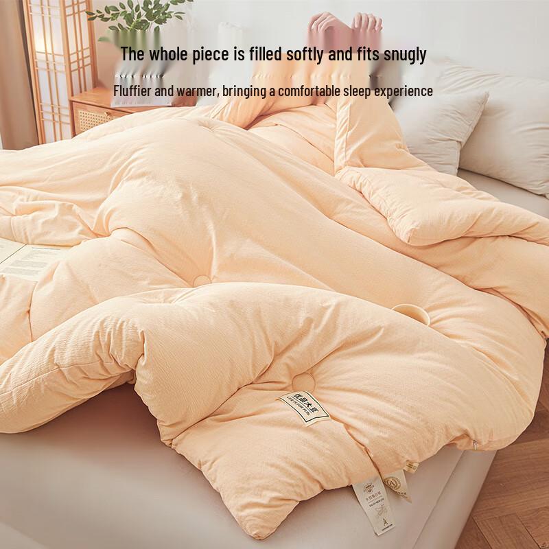 Hongdou A-Class Antibacterial Soybean Fiber Quilt