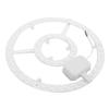 Ceiling Light Replacement Board 48W 10.6 Inch Round Magnetic LED Ceiling Light Panel Retrofit for Flush Mount Light
