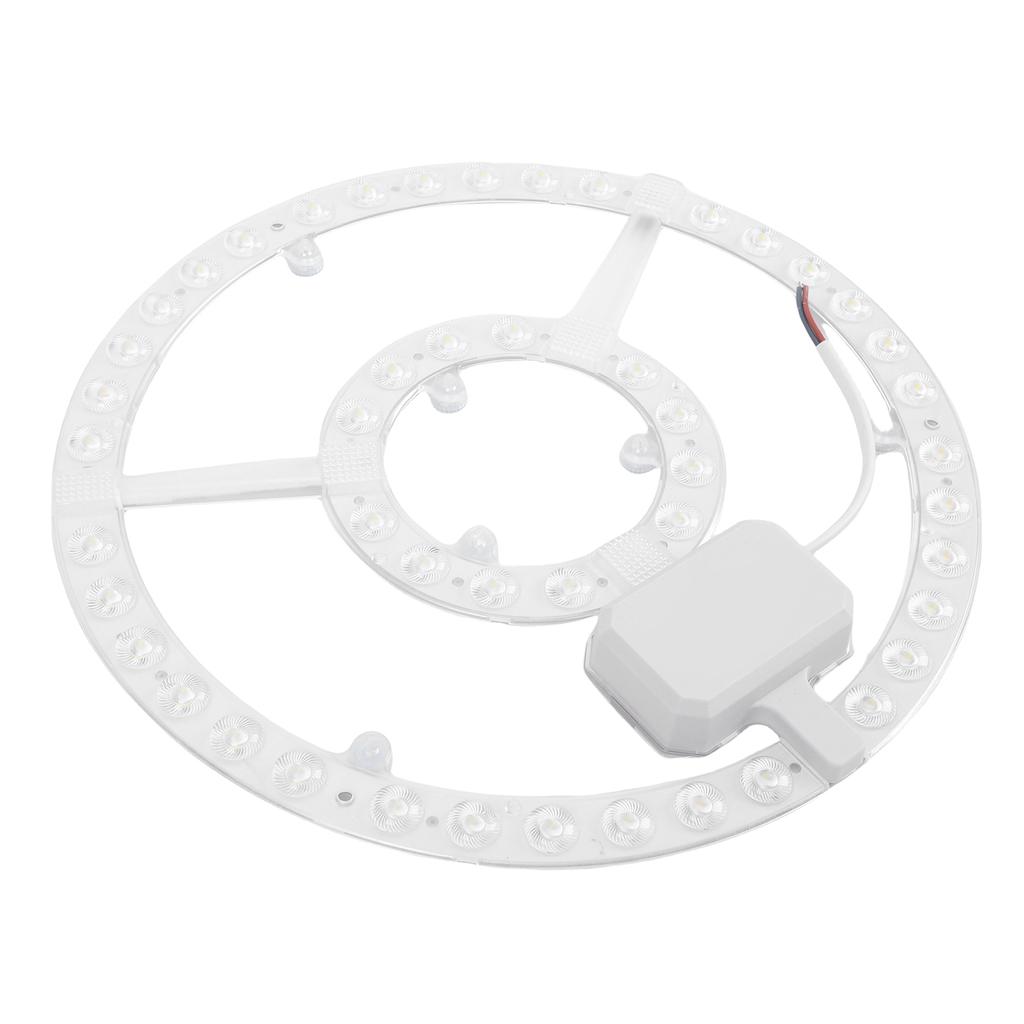 Ceiling Light Replacement Board 48W 10.6 Inch Round Magnetic LED Ceiling Light Panel Retrofit for Flush Mount Light