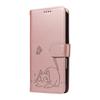 Pouzdro typu flip peněženka pro Motorola Moto G04s E14 G24 G34 G45 5G PU kožený kryt, Moto G55 G35 G75 Edge50 Pro 5G X50 Ultra Core kryt na telefon