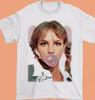 Neues Britney Spears Band Geschenk Für Fan Weiß S-2345XL Unisex T-Shirt Unisex T-Shirt