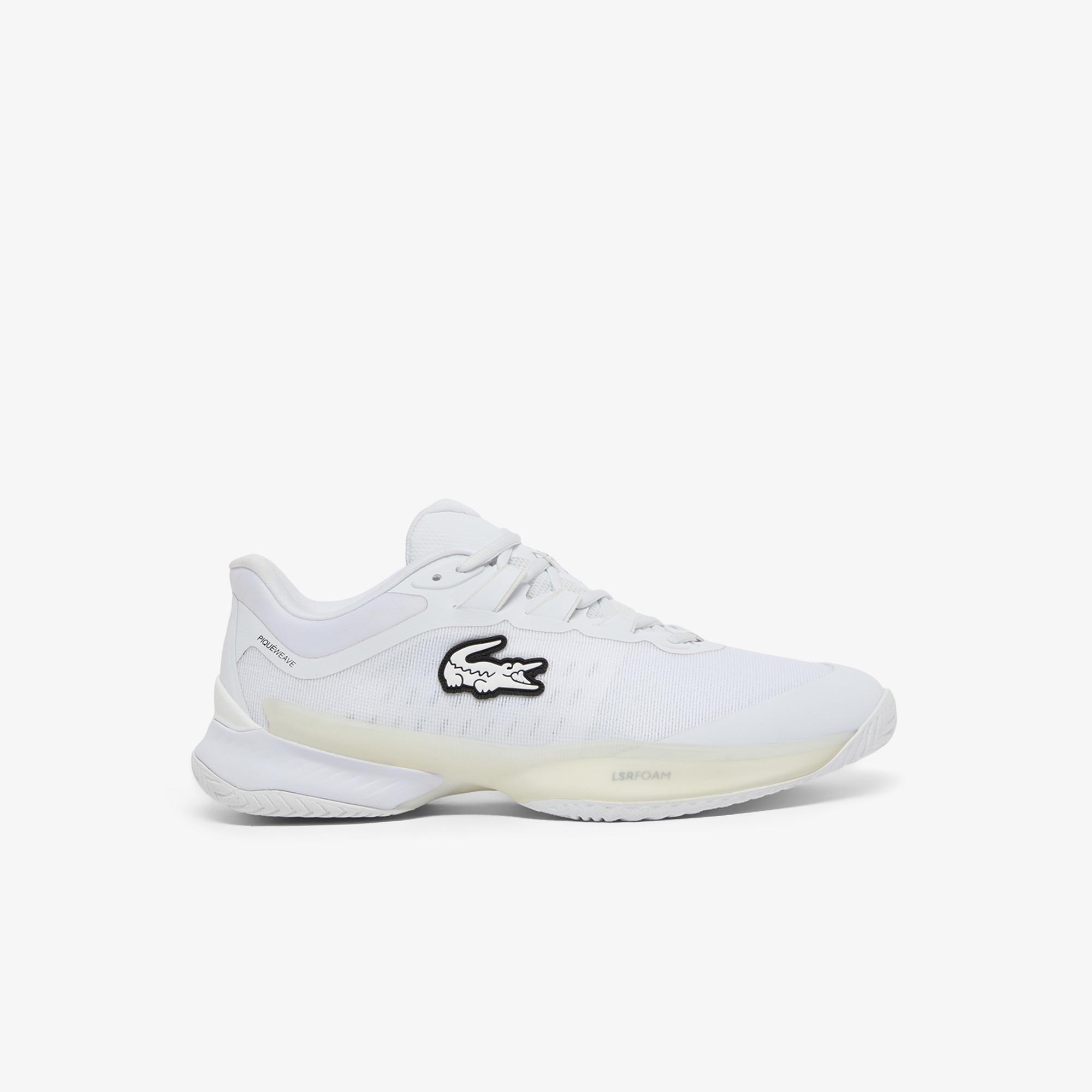 Lacoste Blanc Tennisschuhe Ultra All - Bild 4