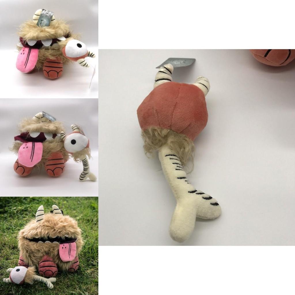 Entzückendes Don't Starve Chester Stofftier Weiche Plüschpuppe Perfekte Wohnkultur Dekoration Geschenk
