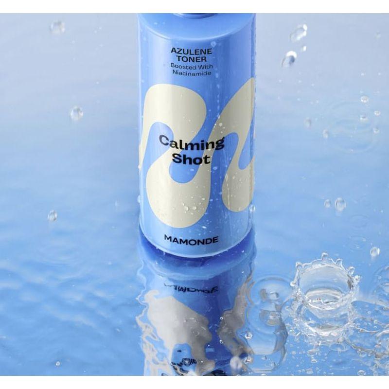 MAMONDE - Calming Shot Azulene Toner