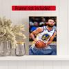 Curry Customize Text Diamond Painting Round Diamond Mosaic Suitable For Beginners Diamond Painting Rhinestones Gift Frameless