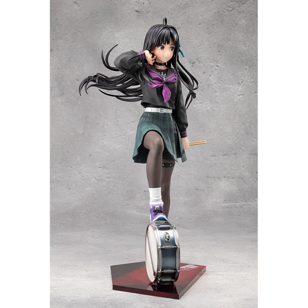 Kotobukiya Girls Band Party Subaru Anwa 1/7 Scale Painted PVC Figure