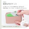 Mini Bifold Wallet for Men and Large Card Coin YKK Cowhide Greige [RafiCaro] Wallet, Non-Folding, Women, Capacity, Accordion-Style Case, Box-Shaped