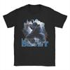 Vintage Limp Bizkit Band Tshirt Unisex Unisexs Crew Neck Pure Cotton T Shirts Rap Rock Short Sleeve Tee Shirt Original Clothing