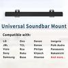 Sound Bar Bracket Wall Mount Kit For Soundbar For Soundbar For Tv For