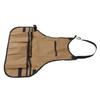 Garden Apron for Men Women Canvas Gardening Tool Work Apron with Multiple Pockets for Woodworker Gardeners