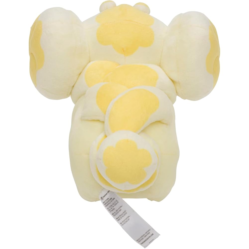 Pokemon Center Original Papimocchi Plush Toy 13x18x23 cm Soft Stuffed Animal