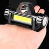 Rechargeable Dual-Light Magnetic Headlamp