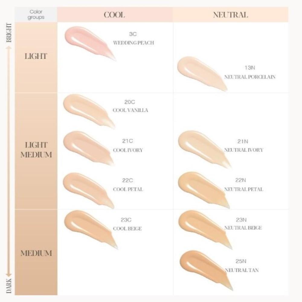espoir Be Glow Foundation 30g
