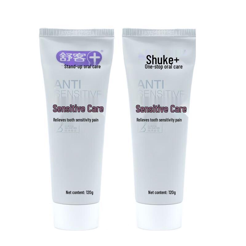 Shuke Sensitive Care Toothpaste