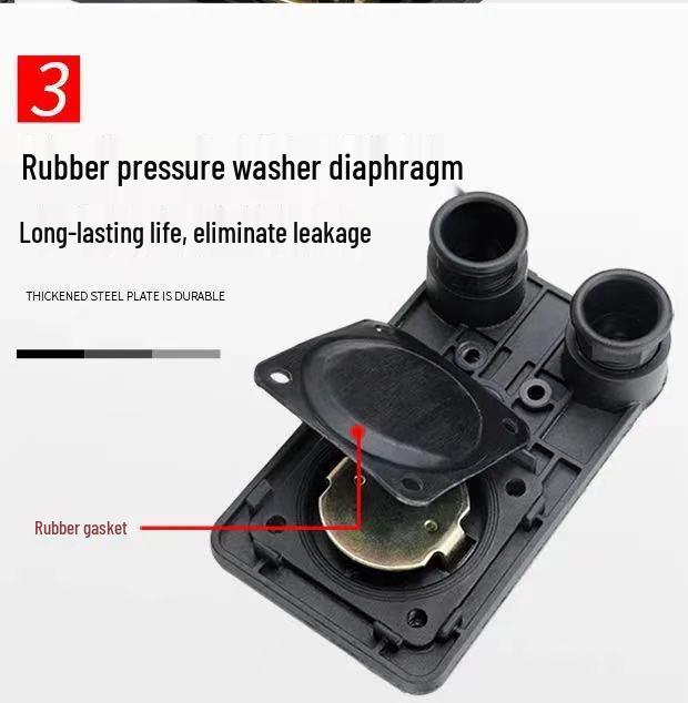 Automatic Self-Priming Water Pump Controller with Pressure Switch for Household Use