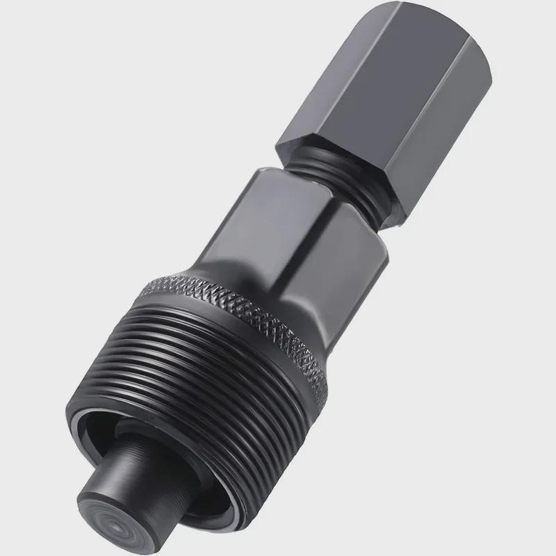 Specializovaný nástroj pro demontáž klik a středového složení jízdního kola