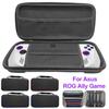 Přenosné pouzdro Brašna Nárazuvzdorné Ochranné Cestovní pouzdro Úložná taška Konzola Ochranné pouzdro Příslušenství pro Asus ROG Ally