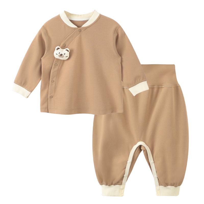 

Youqi Baby Pure Cotton Thermal Underwear Set 73