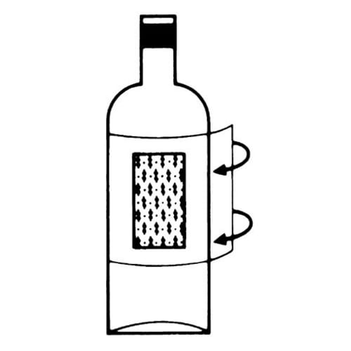 WINEX Wine Label Recorder (12 Labels) ZW500NS