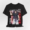 Toji Fushiguro Zenin Jujutsu Kaisen Sukuna Gojo Anime Otaku Funny Gift T-Shirt
