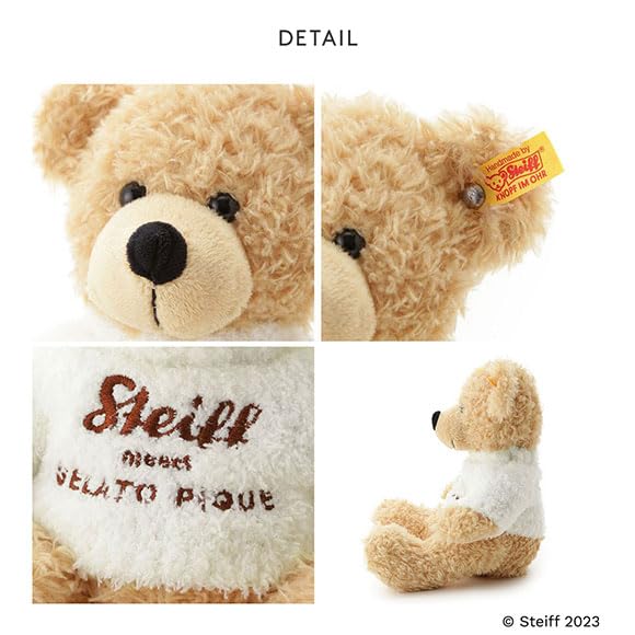 Gelato Pique gelato pique Stuffed toy Gelato Pique [Steiff] (BOR-Border, Free)