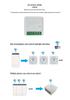 Graffiti WiFi Smart Switch - Alexa Sprach- & Zigbee-fähiger Fernschalter 16