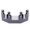 Viooldemper Metalen Viooldemper Geluiddempende Demper Geluidloze Viool Accessoire
