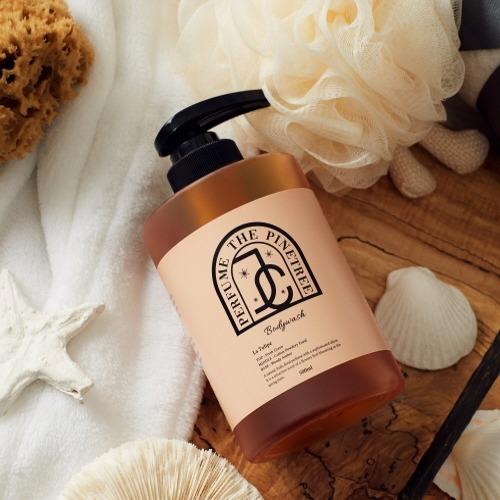 JC PINETREE La Tulipe Duschgel 500ML_636813