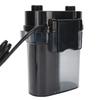Wall Mounted Fish Tank Filter 300L H 4W Plastic External Aquarium Filter for Water Pressure Pump Outdoor Ponds EU Plug