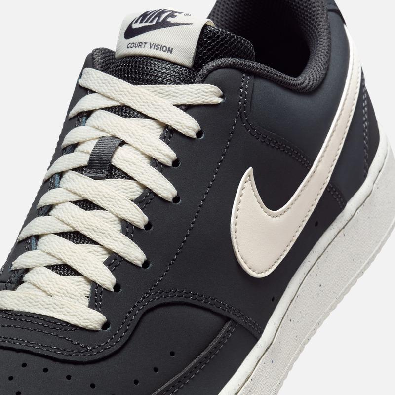 Nike Men's Breathable Flat Running Shoes Board Shoes - NIKE COURT VISION LOW HV8139