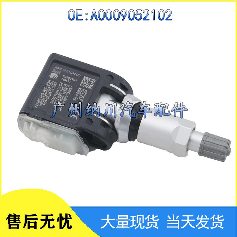 Compatible Tire Pressure Sensor Valve for Mercedes-Benz TPMS - A0009052102