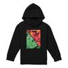 Marvel Childrens/Kids The Hulk Vs Red Hulk Pull Over Hoodie