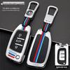 JAC iEV6E Key Case for Refine M4, Bin Yue, M3, M5, M2, S6, T6 - Car Key Bag with Buckle