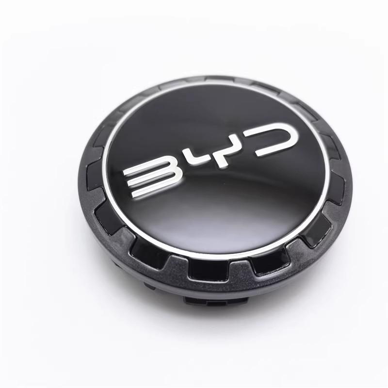 1pcs 6.9CM Wheel Hub Center Cover Caps for BYD YUAN PLUS  SeaLion 07EV 05ev Seal 06GT 07dmi SONG PLUS Accessories TA-3102420X