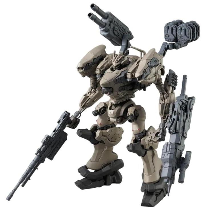 Used 30MM ARMORED CORE VI Nightfall ORBITER RaD CC-2000 Plastic Model New