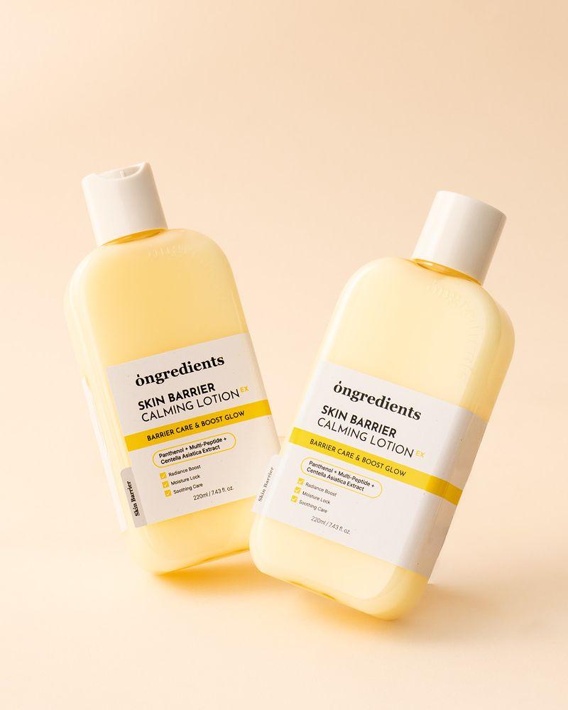 [2 Pieces] Skin Barrier Calming Lotion EX 220ml