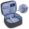 Luxja Small Projector Bag, Case Only, Compatible with DR.J/QKK Mini Projectors, Protects, Stores, and Carries, Black