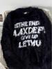 Unisex Retro Loose Knit Faux Mink Sweater - Lazy Style for Autumn/Winter