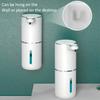 Automatic Sensor Soap Dispenser Non-contact Foam Soap USB Charging Desktop Wall-mounted Dual-purpose Mobile Phone Washer
