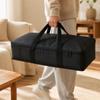 Padded Speaker Bag with Interior Divider Safekeeping for Performances, Karaoke