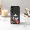 C-City S-Saeba Ryo H-Hunter-chsr Phone Case For Samsung S25,S24,S21,S22,S23,S30,Ultra,S20,Plus,Fe,Soft Silicone Black Cover