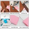 Magnetic Guide For Sewing Machine Multifunctional Fabric Binding Tool With Scale Stitching Seam Guide Magnetic For Beginners