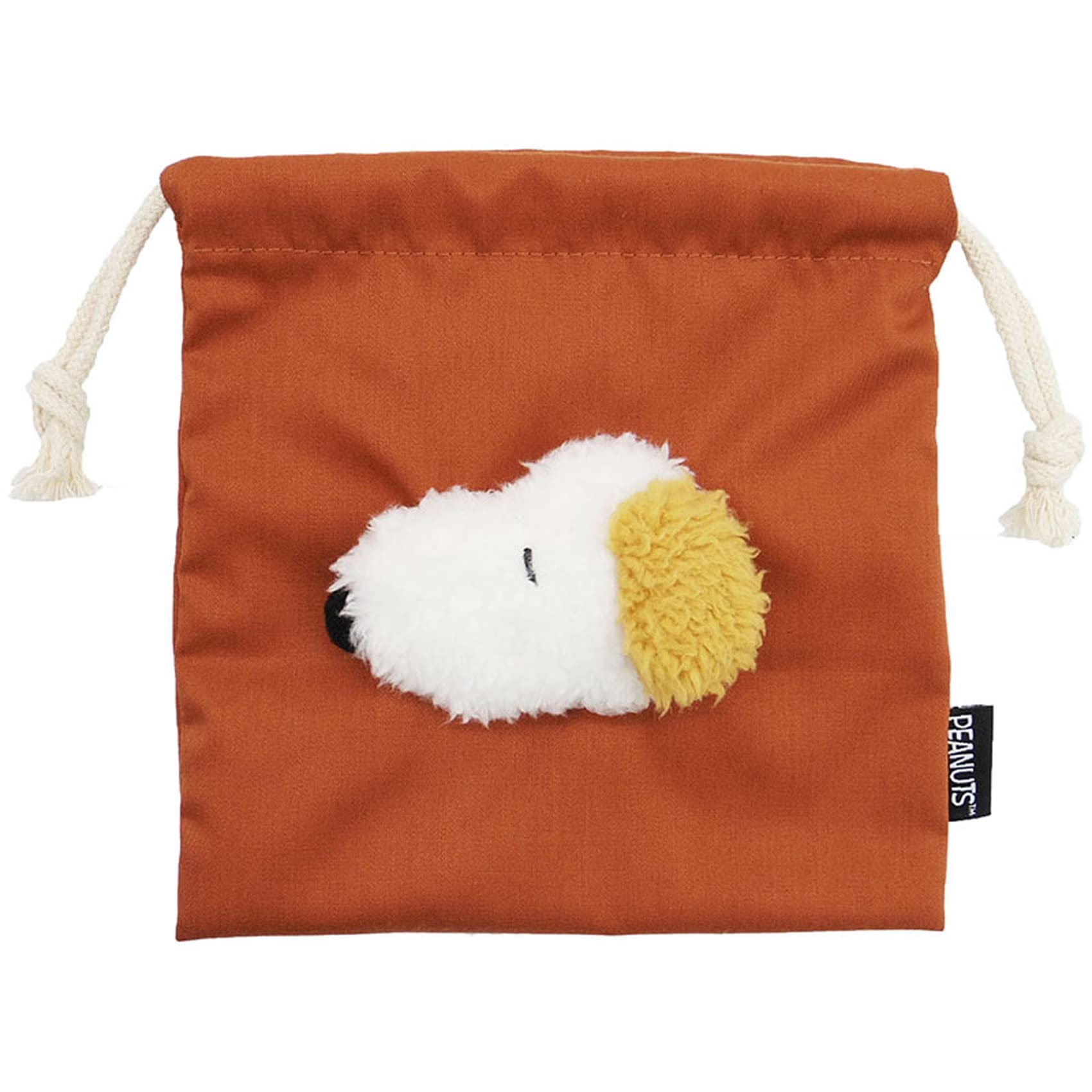 

Сумка на шнурке Nakajima Corporation Peanuts Boa Face Andy 178053-22