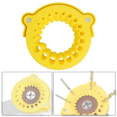 Drill Sharpener Precision Premium Sturdy Spare Parts Angle Grinder Accessory  Angle Grinder Accessory Drill Grinding Tool