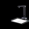 Eloam ZC1086L 5MP A4 Dokumentkamera Scanner CN-stik (adapter inkluderet)