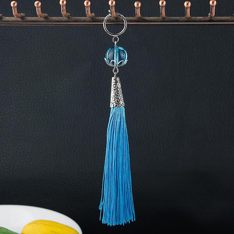 Genshin Impact Xiao & Tartaglia Mask Keychain, Venti & Hu Tao Pendant Necklace, Anime Accessories