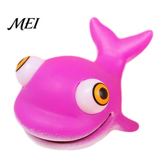 Animal Stress Relief Toy Popping Eyes Squeeze Toy, Cartoon Sensory Focus Aid Hand Relaxation Fidget Party Favors